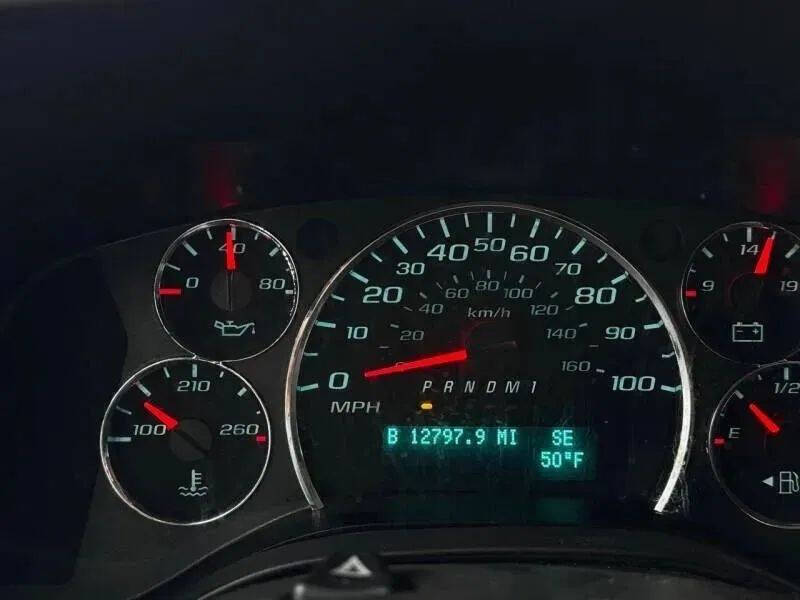 2019 Chevrolet Express 2500