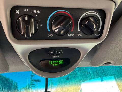 2000 Lincoln Navigator