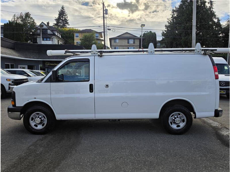2014 Chevrolet Express 2500
