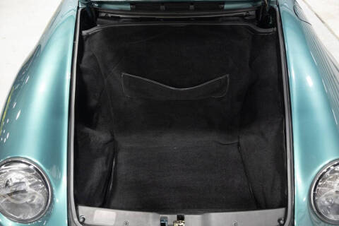 1995 Porsche 911 Carrera