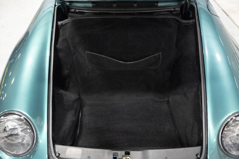 1995 Porsche 911 Carrera