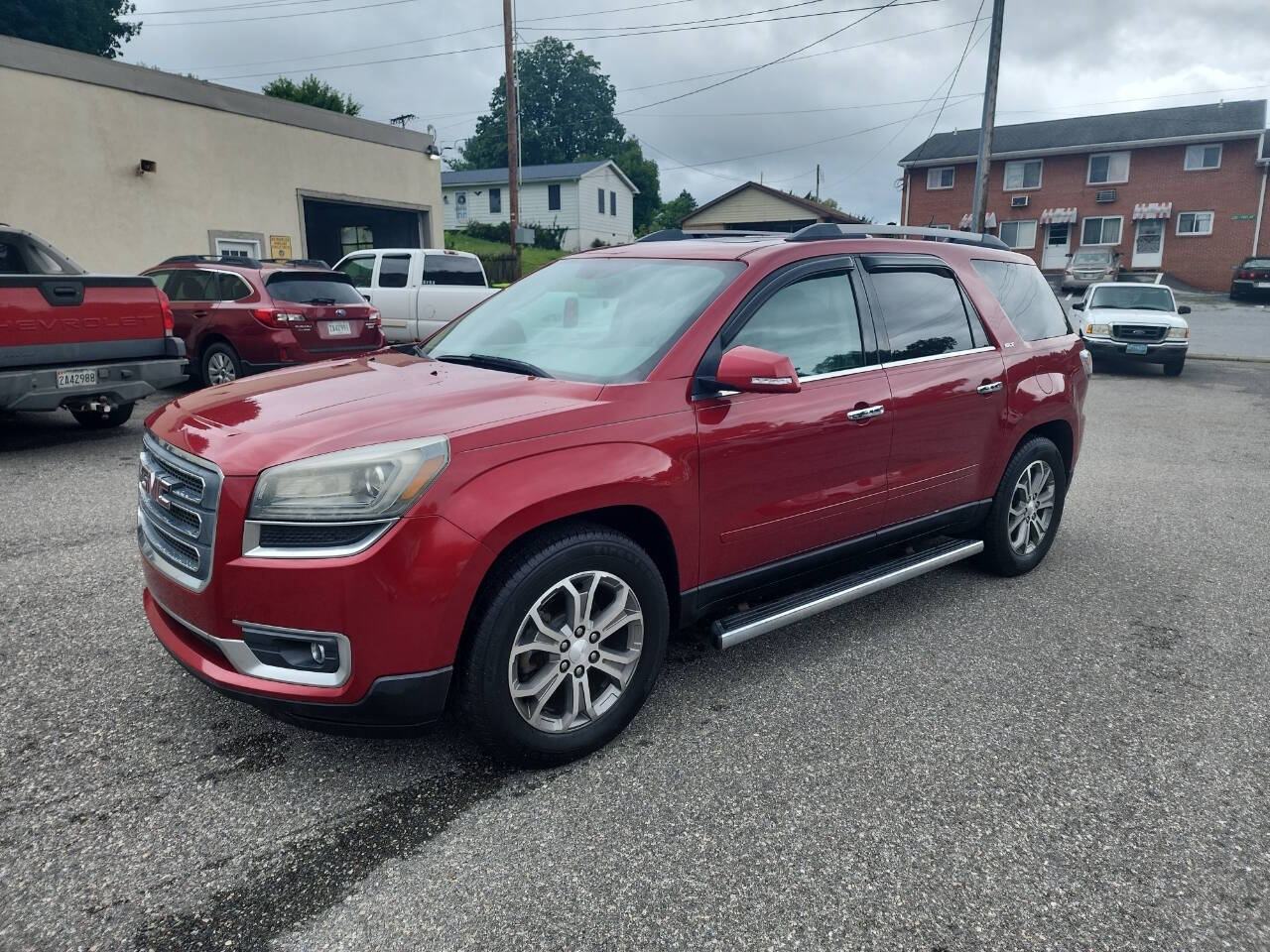 2014 GMC Acadia for sale at Karz South in Funkstown, MD