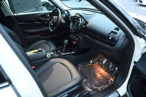 2019 MINI Clubman Cooper