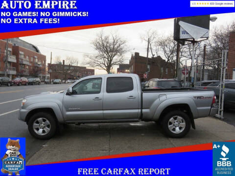 2015 Toyota Tacoma for sale at Auto Empire in Brooklyn NY