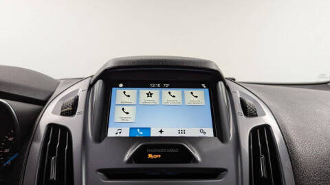 2017 Ford Transit Connect Titanium