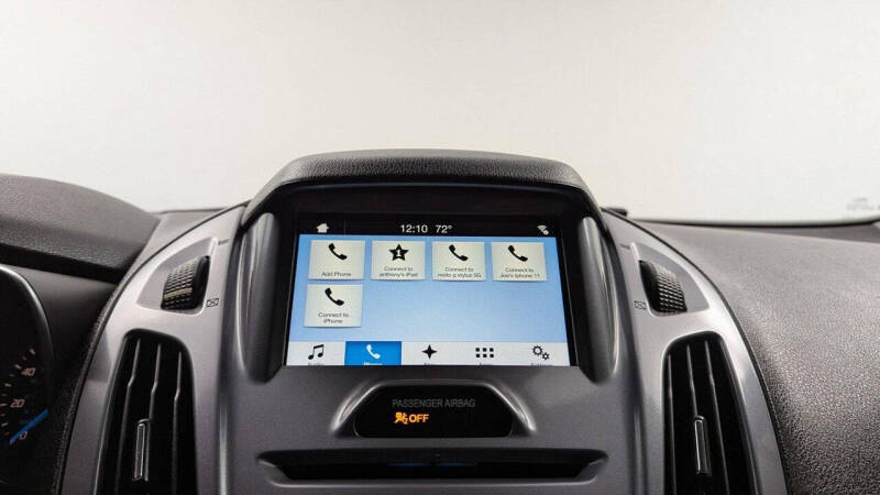 2017 Ford Transit Connect Titanium