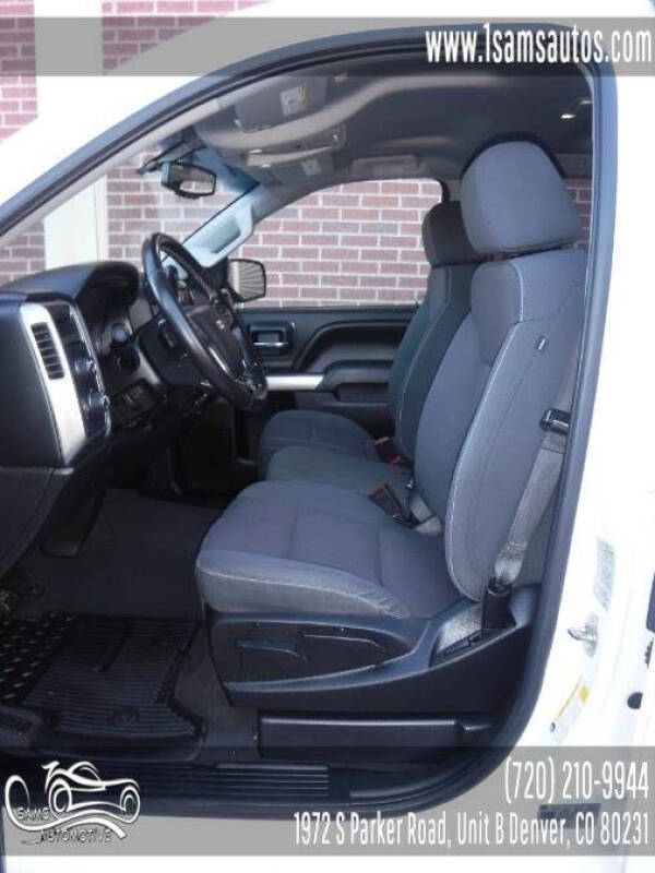 2019 Chevrolet Silverado 1500 LD