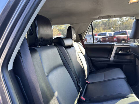 2016 Toyota 4Runner SR5 Premium