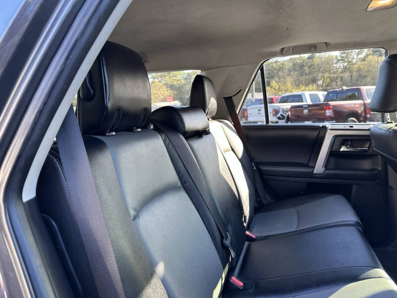 2016 Toyota 4Runner SR5 Premium