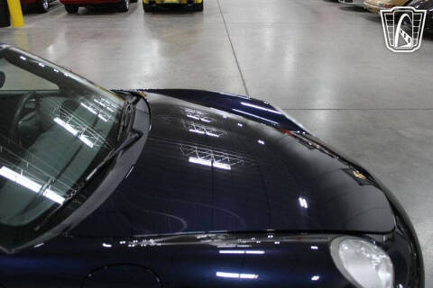 2007 Porsche Boxster