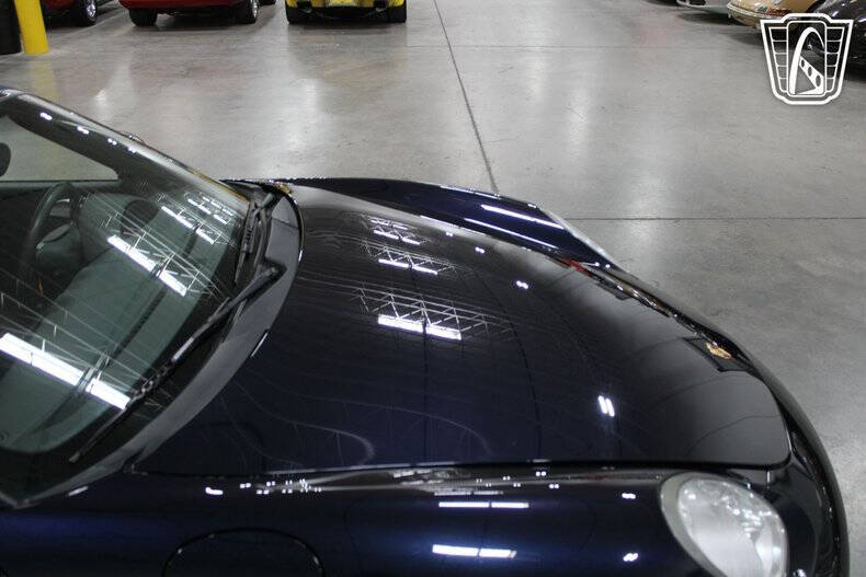 2007 Porsche Boxster