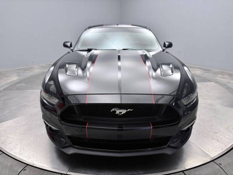 2017 Ford Mustang GT Premium