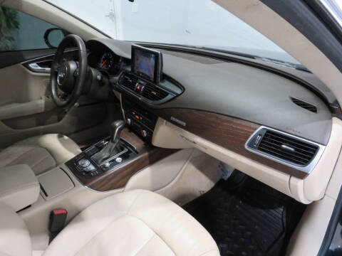 2016 Audi A7 3.0T quattro Premium Plus