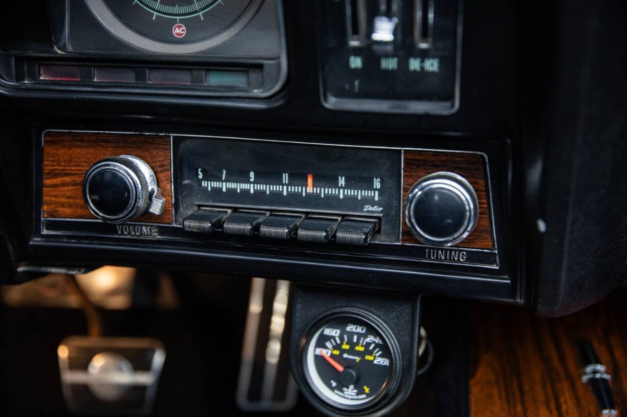 1969 Chevrolet Camaro 97