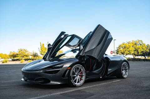 2019 McLaren 720S