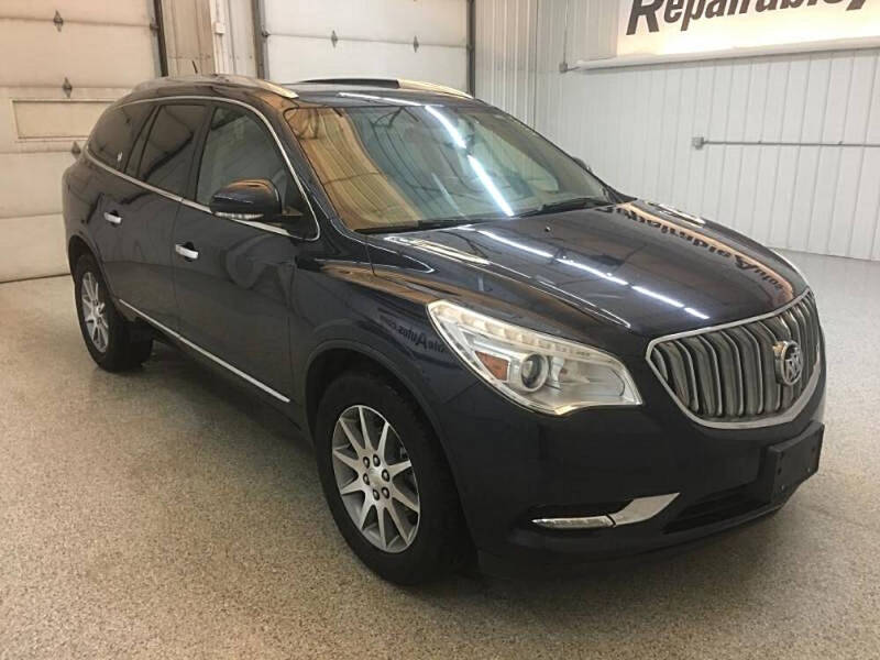 2016 Buick Enclave Leather