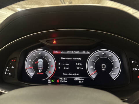 2019 Audi Q8 quattro Prestige 55 TFSI