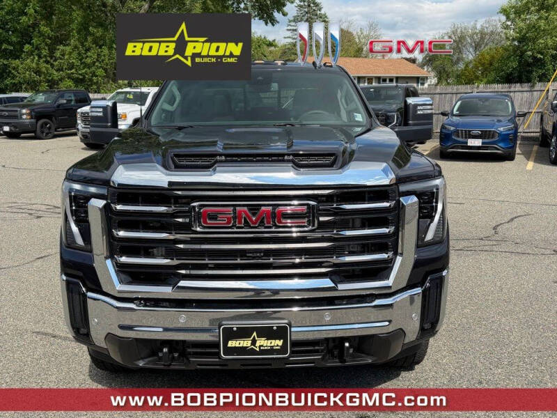 2026 GMC Sierra 2500HD