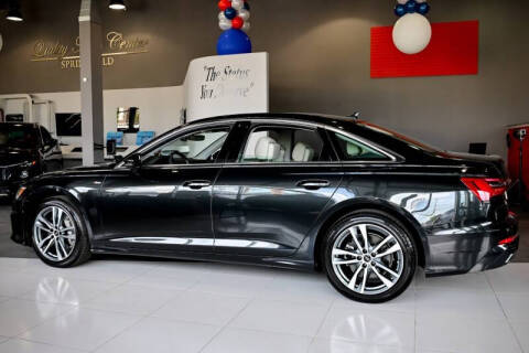 2021 Audi A6 quattro Premium 55 TFSI