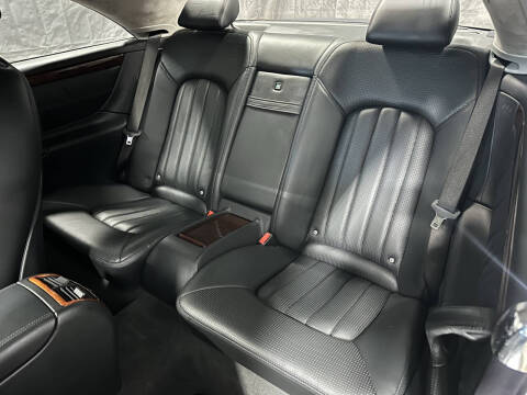 2005 Mercedes-Benz CL-Class CL 65 AMG