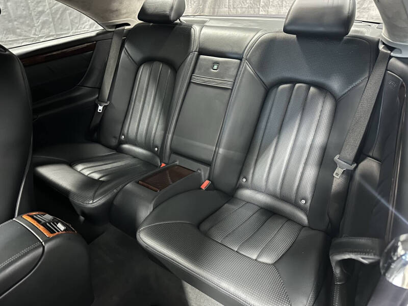 2005 Mercedes-Benz CL-Class CL 65 AMG