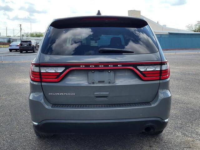 2021 Dodge Durango