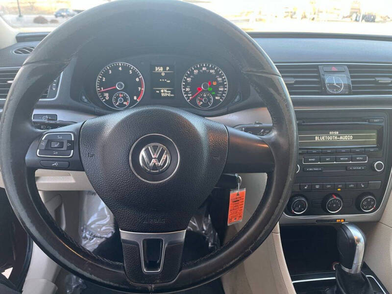 2014 Volkswagen Passat