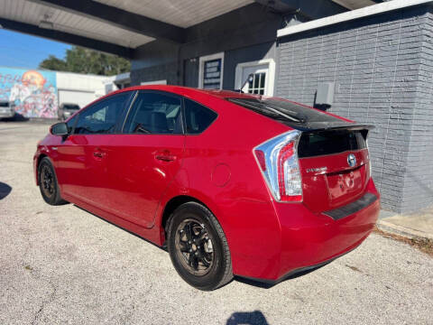 2012 Toyota Prius Four