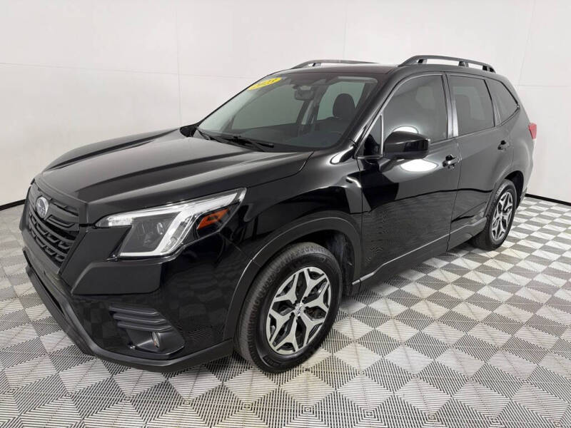 2023 Subaru Forester Premium