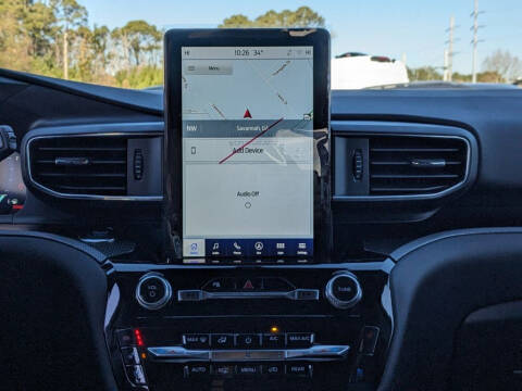 2023 Ford Explorer ST