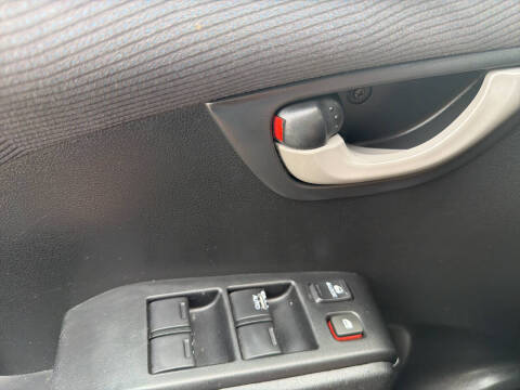 2011 Honda Fit