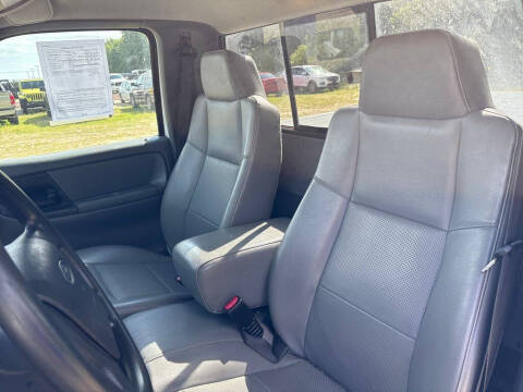 2009 Ford Ranger