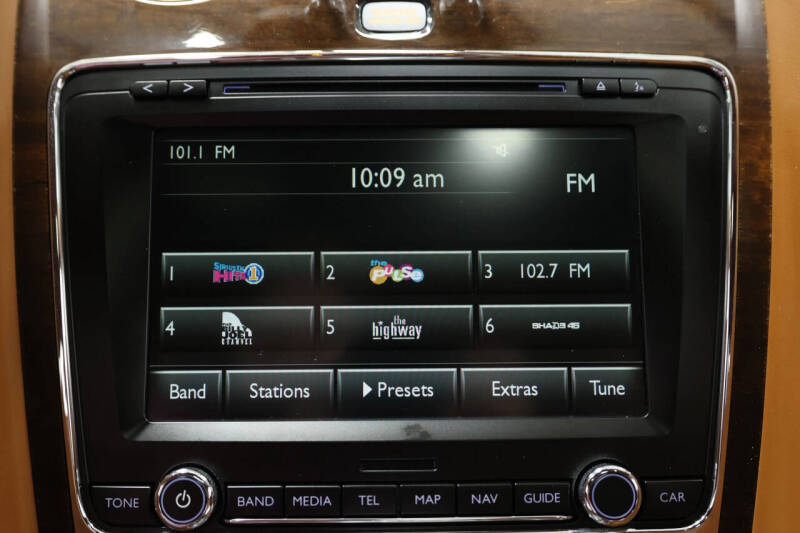 2014 Bentley Flying Spur