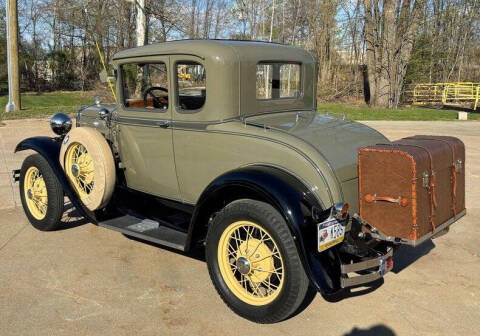 1931 Ford Model A