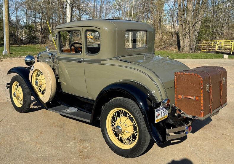 1931 Ford Model A