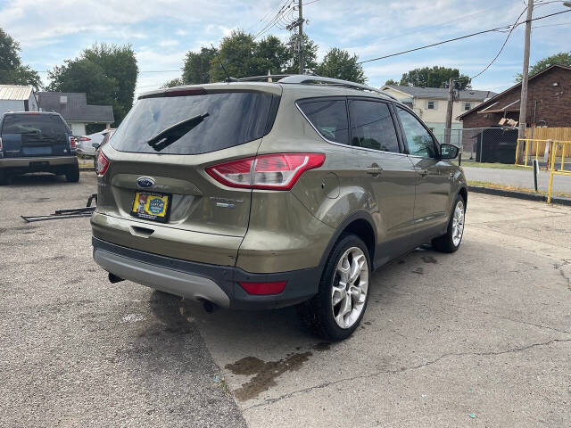 2013 Ford Escape for sale at King Louis Auto Sales in Louisville, KY