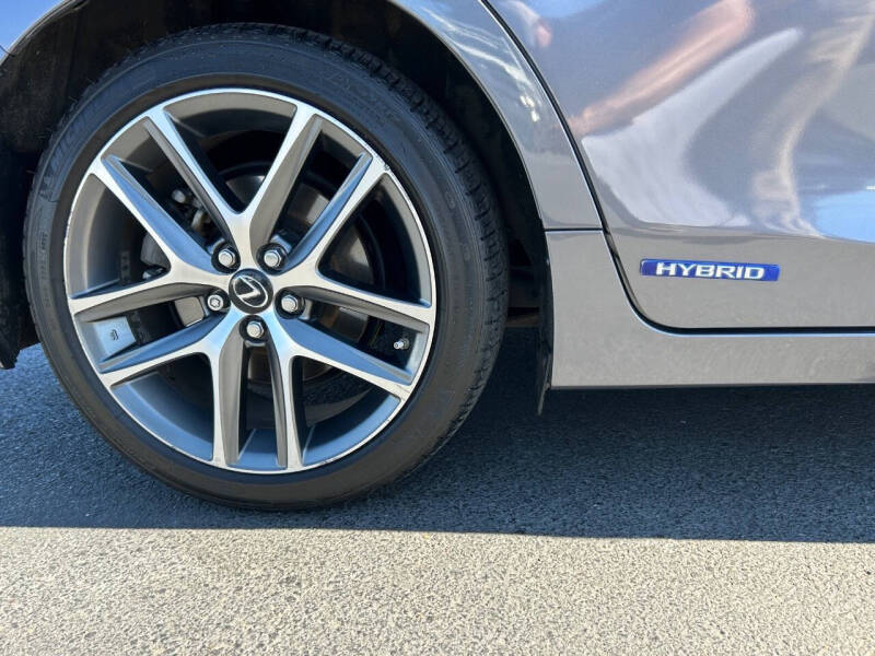 2015 Lexus CT 200h