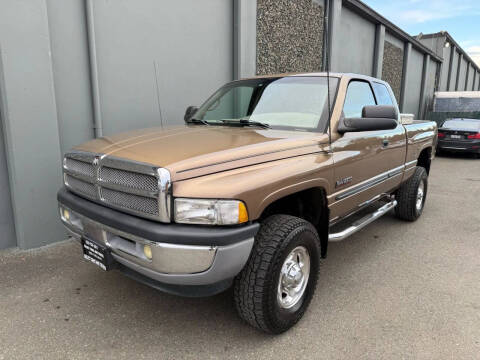 2001 Dodge Ram 2500