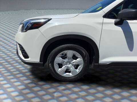 2022 Subaru Forester