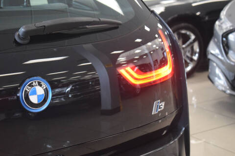 2014 BMW i3