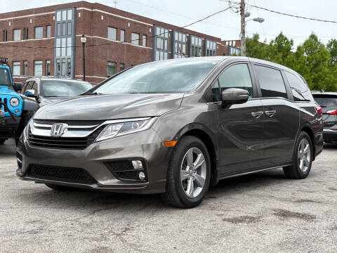 2019 Honda Odyssey EX-L