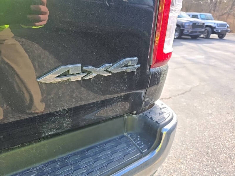 2020 RAM 1500