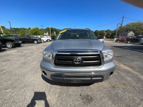 2011 Toyota Tundra for sale at Sandy Lane Auto Sales and Repair in Warwick RI
