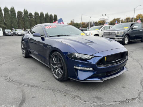 2018 Ford Mustang GT Premium