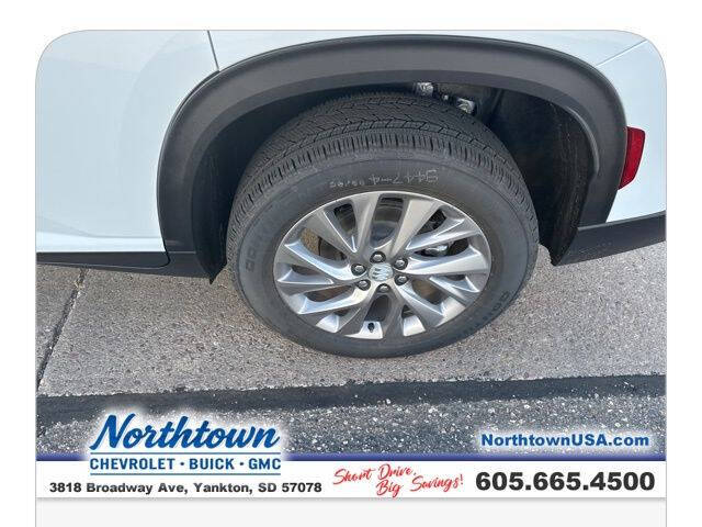 2026 Buick Enclave Preferred