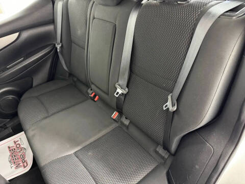 2018 Nissan Rogue Sport