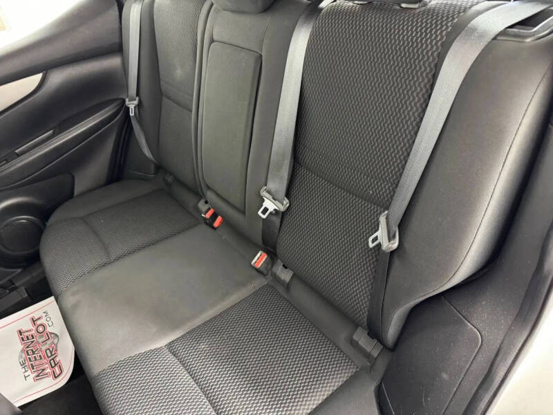 2018 Nissan Rogue Sport