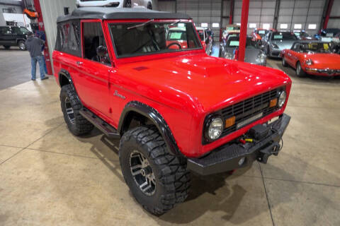 1965 Ford Bronco