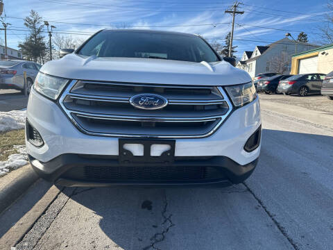 2018 Ford Edge SE