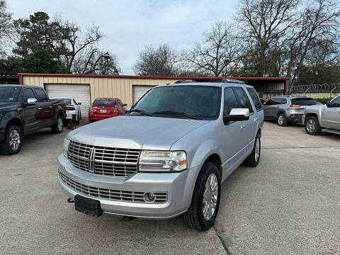 2014 Lincoln Navigator